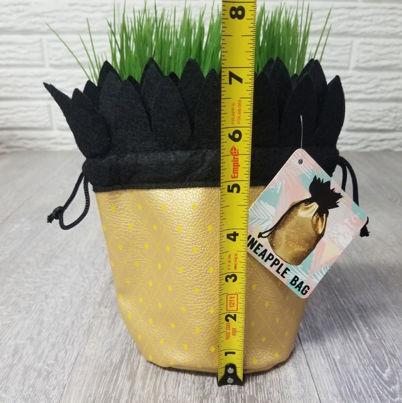 Pineapple drawstring bag - Picture 7 of 8